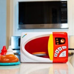 Microwave Oven Toy -Popfun microwave oven toy 106817