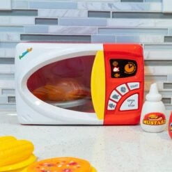 Microwave Oven Toy -Popfun microwave oven toy 241900