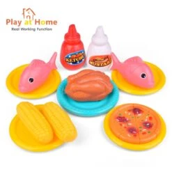 Microwave Oven Toy -Popfun microwave oven toy 386089