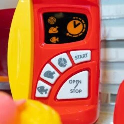 Microwave Oven Toy -Popfun microwave oven toy 502941