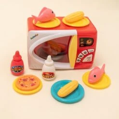 Microwave Oven Toy