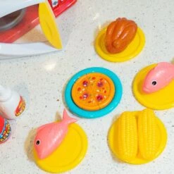 Microwave Oven Toy -Popfun microwave oven toy 765864