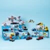 Military Cars Building Blocks -Popfun military cars building blocks 259293