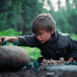 Military Playset 232pcs -Popfun military playset 270603