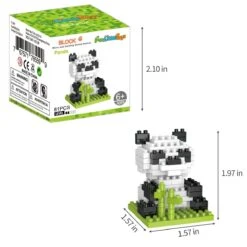 Mini Animals Building Bricks -Popfun mini animals building bricks 828741