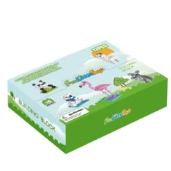 Mini Animals Building Bricks -Popfun mini animals building bricks 961257