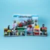 Mini City Streetscape Building Blocks 6-in-1 -Popfun mini city streetscape building blocks 285101