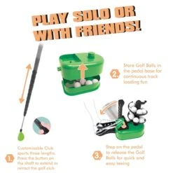 Mini Play Golf Games -Popfun mini play golf games 193038