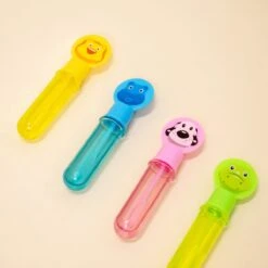 Mini Unbreakable Bubble Tubes Set -Popfun mini unbreakable bubble tubes set 681894