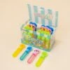 Mini Unbreakable Bubble Tubes Set