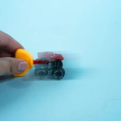 Easter Eggs Prefilled With Launcher Monster Vehicles 18pcs -Popfun monster vehicle treasure eggs 18 pc bundle 599718