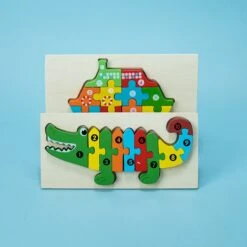 Montessori Wooden Puzzle For Toddlers - Wholesale -Popfun montessori wooden puzzle for toddlers wholesale 453750