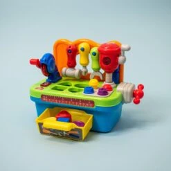 Multifunctional Workbench Toy -Popfun multifunctional workbench toy 509387