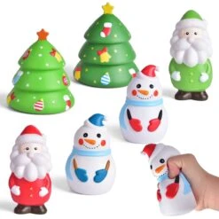 North Pole Squishies -Popfun north pole squishies 290236