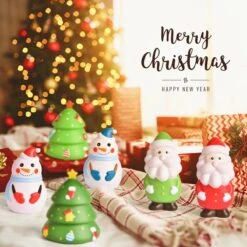 North Pole Squishies -Popfun north pole squishies 383205