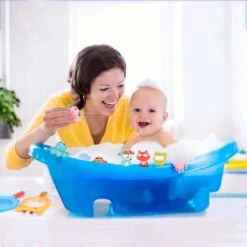 Ocean Animals Bath Toys (16pcs) -Popfun ocean animals bath toys 16pcs 161167