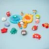 Ocean Animals Bath Toys (16pcs) -Popfun ocean animals bath toys 16pcs 764417