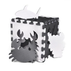 Ocean PlayMat Foam Pack -Popfun ocean playmat foam pack 817390