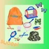 Outdoor Explorer Kit: 16 Piece Bundle