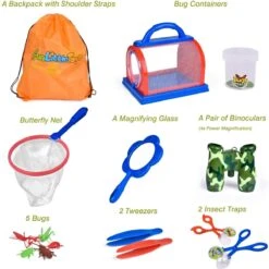Outdoor Explorer Kit: 16 Piece Bundle -Popfun outdoor explorer kit 16 piece bundle 760480