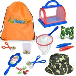 Outdoor Explorer Kit: 16 Piece Bundle -Popfun outdoor explorer kit 16 piece bundle 843181
