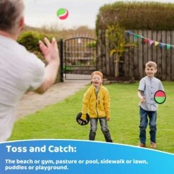 Outdoor Game Set For Kids -Popfun outdoor game set for kids 303820