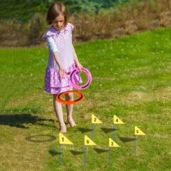 Outdoor Game Set For Kids -Popfun outdoor game set for kids 351284