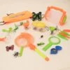 Bug Catcher Kit Bundle 27pcs -Popfun outdoor toys for kids 27 pcs bug catcher kit bundle 639598