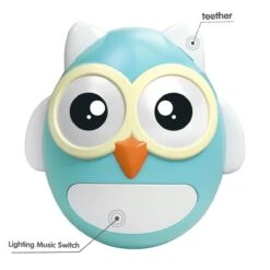 Owl Tumbler With Music -Popfun owl tumbler with music 175032