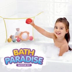Paradise Bathtub Toy -Popfun paradise bathtub toy 441592