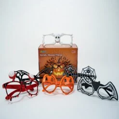 Party Glasses For Halloween