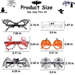 Party Glasses For Halloween -Popfun party glasses for halloween 385922