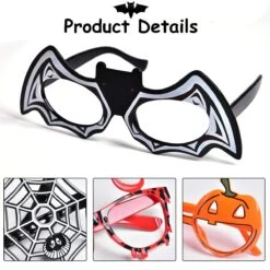 Party Glasses For Halloween -Popfun party glasses for halloween 764813