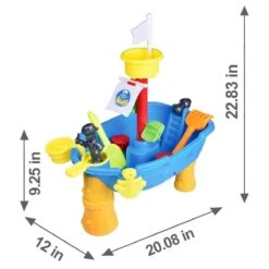 Pirate Captain Sand Toy Collection -Popfun pirate captain sand toy collection 807257