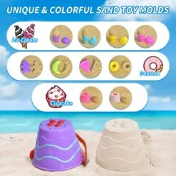 Play Sand Ice Cream Kit -Popfun play sand ice cream kit 566205