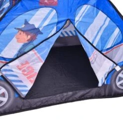 Police Car Play Tent -Popfun police car play tent 716541