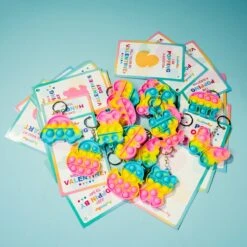Pop It Valentines Toys And Cards For Kids