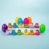 Easter Eggs Prefilled With Rubber Ducks 12pcs -Popfun popfun rubber ducks easter eggs 175997