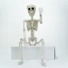 Posable Hanging Skeleton -Popfun posable hanging skeleton 458103