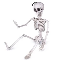 Posable Hanging Skeleton -Popfun posable hanging skeleton 912986