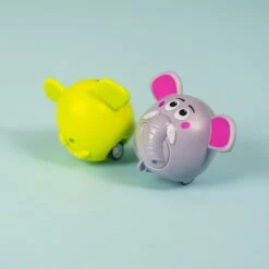 Prefilled Easter Eggs With Animal Pull Back Cars 12pcs -Popfun prefilled easter eggs with animal pull back cars 12 pcs 270990