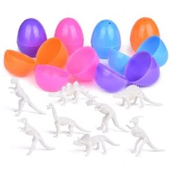 Premium Dinosaur Easter Eggs -Popfun premium dinosaur easter eggs 309510