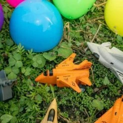 Pullback Military Vehicles Easter Eggs 12pcs -Popfun pullback military vehicles easter eggs 385221