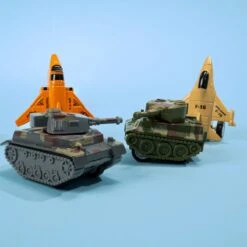 Pullback Military Vehicles Easter Eggs 12pcs -Popfun pullback military vehicles easter eggs 513038