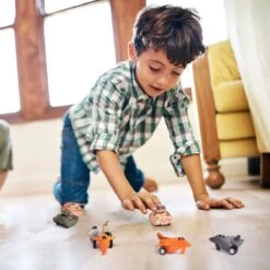 Pullback Military Vehicles Easter Eggs 12pcs -Popfun pullback military vehicles easter eggs 525117