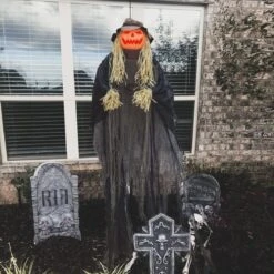 Pumpkin Man -Popfun pumpkin man 244812