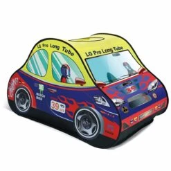 Racing Car Play Tent