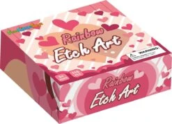 Rainbow Etch Art -Popfun rainbow etch art 710864