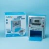 Realistic ATM Piggy Bank Pretend Play Set -Popfun realistic atm piggy bank pretend play set 496943