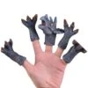 Realistic Dino Finger Puppets -Popfun realistic dino finger puppets 397433